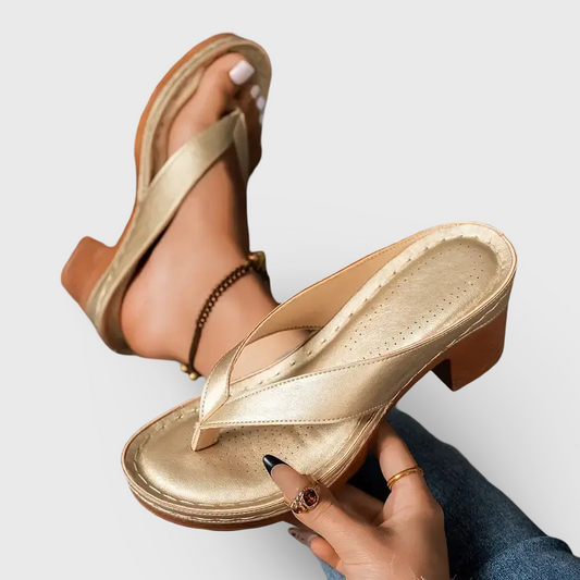 Delacroix | Sandale Elegancija & Udobnost