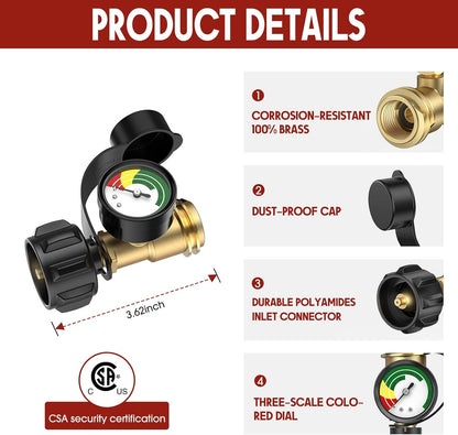 50% OFF TEMPORÄR | PropGauge™