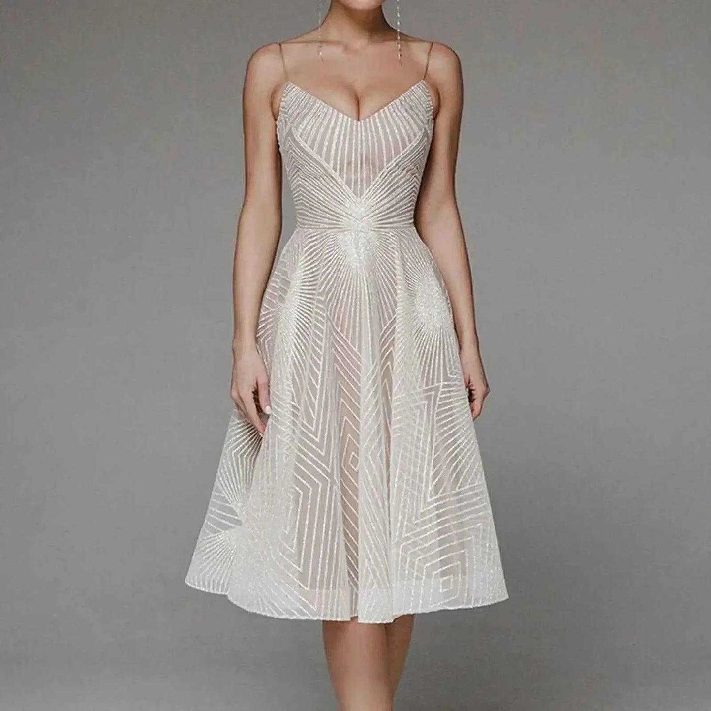 Sierra - schlankes und elegantes Cocktailkleid