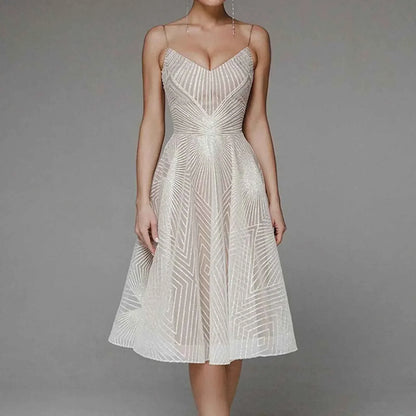 Sierra - schlankes und elegantes Cocktailkleid