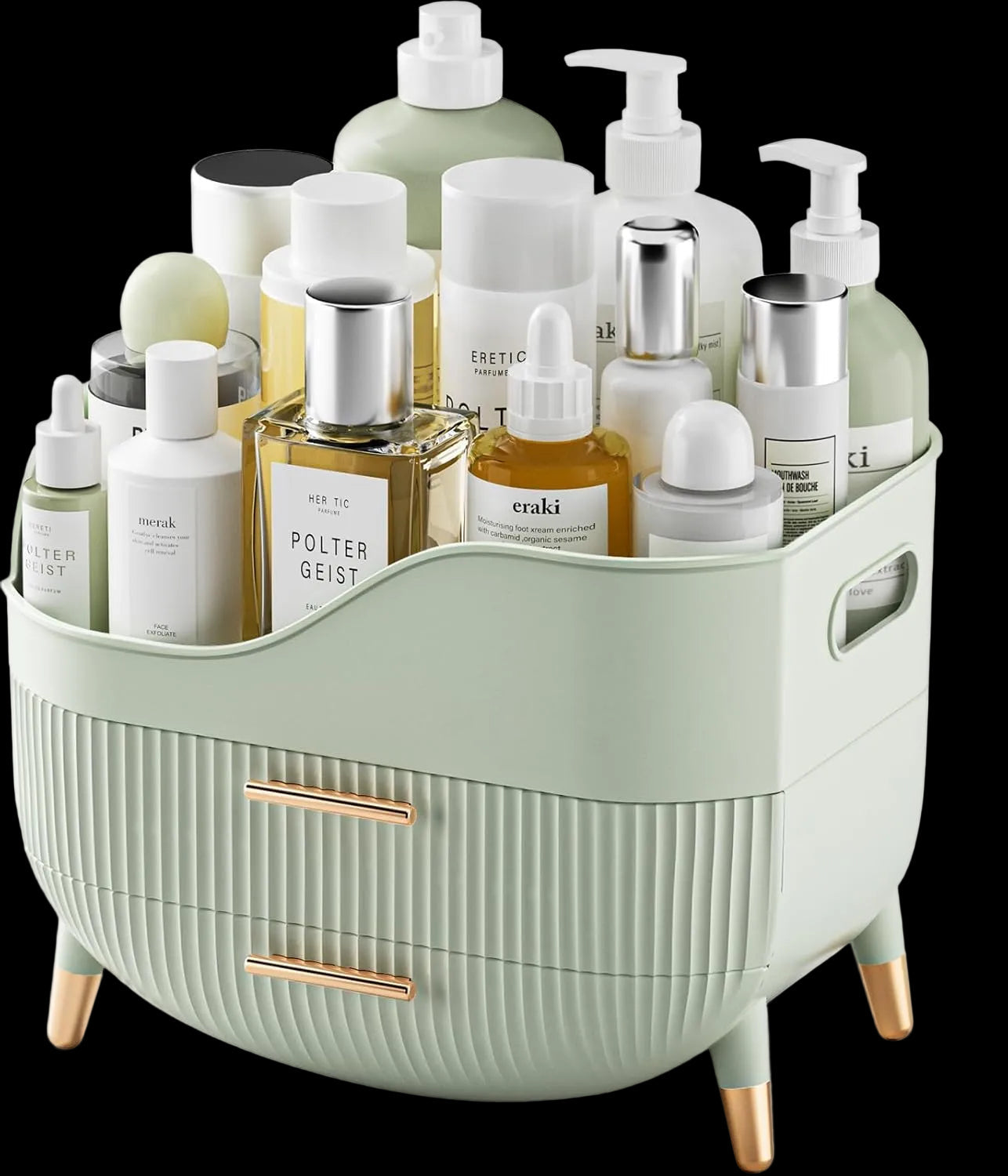 Everyday Tidy Cosmetic Countertop Organizer