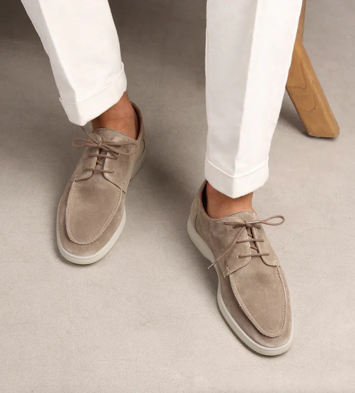 Lazero Slip-On Loafers | Lightweight Smart Casual Design | Easy Everyday Wear | Shoes