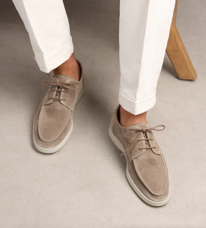 Lazero Slip-On Loafers | Lightweight Smart Casual Design | Easy Everyday Wear | Shoes
