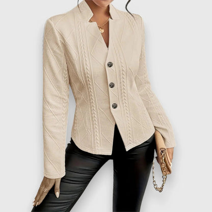Carina - Leichte Damen Übergangsjacke Frühling