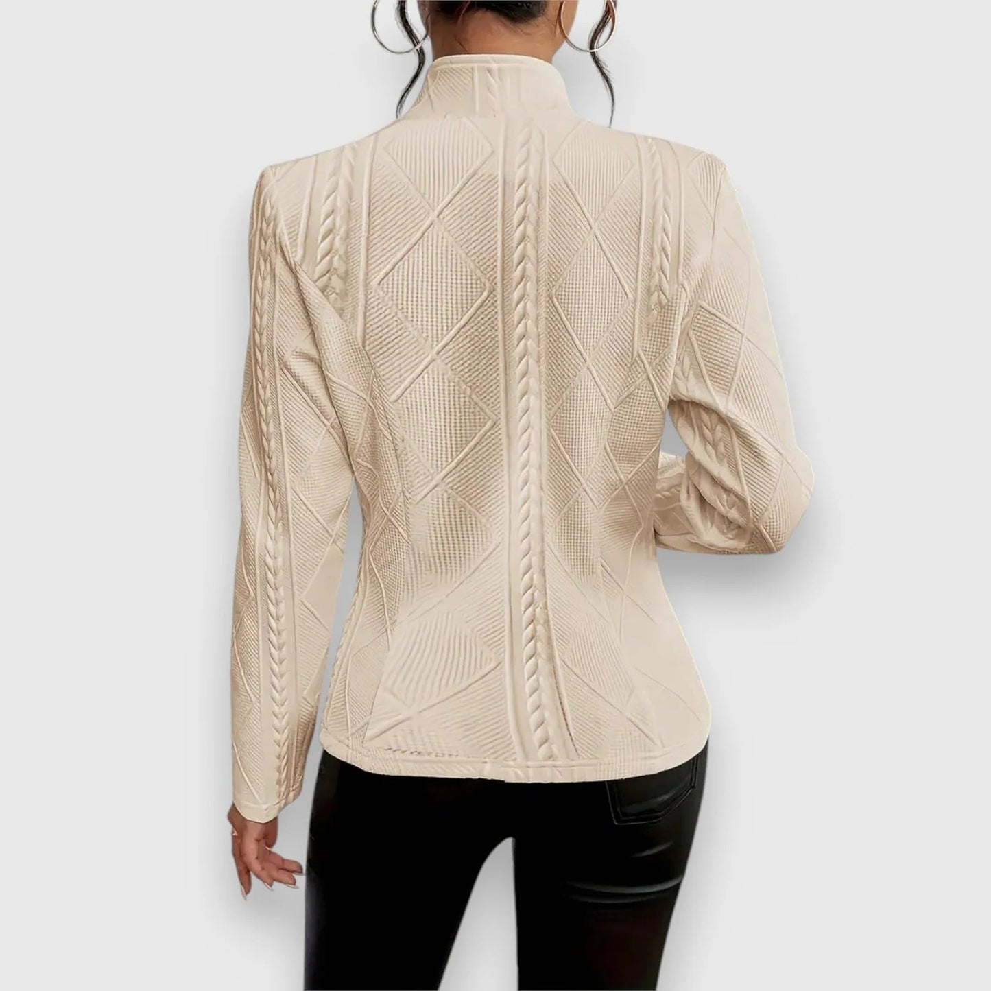 Carina - Leichte Damen Übergangsjacke Frühling