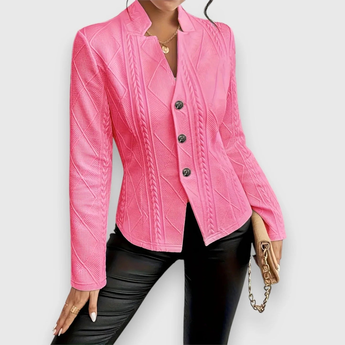 Carina - Leichte Damen Übergangsjacke Frühling