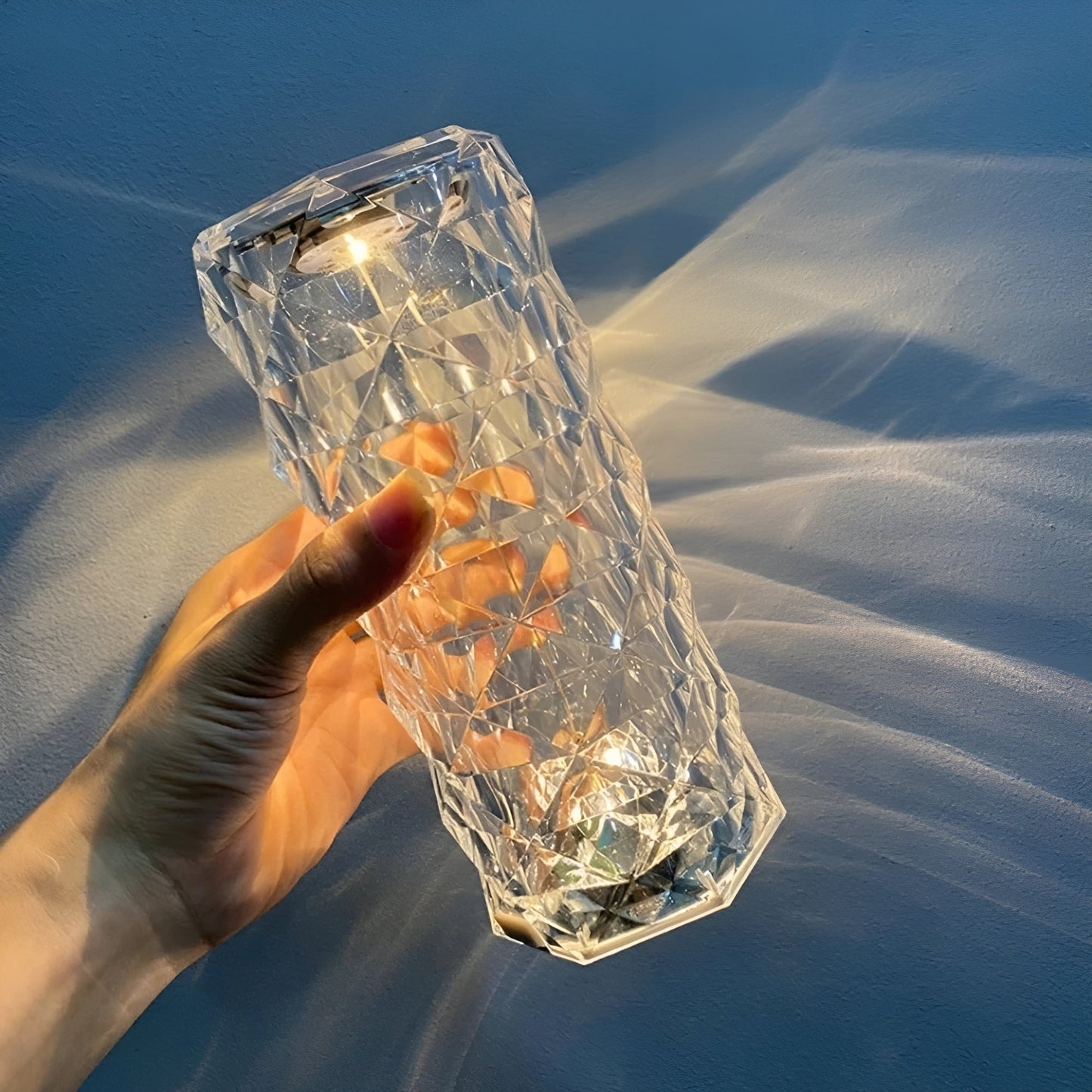 CrystalGlow™ – Direct warme sfeer in huis