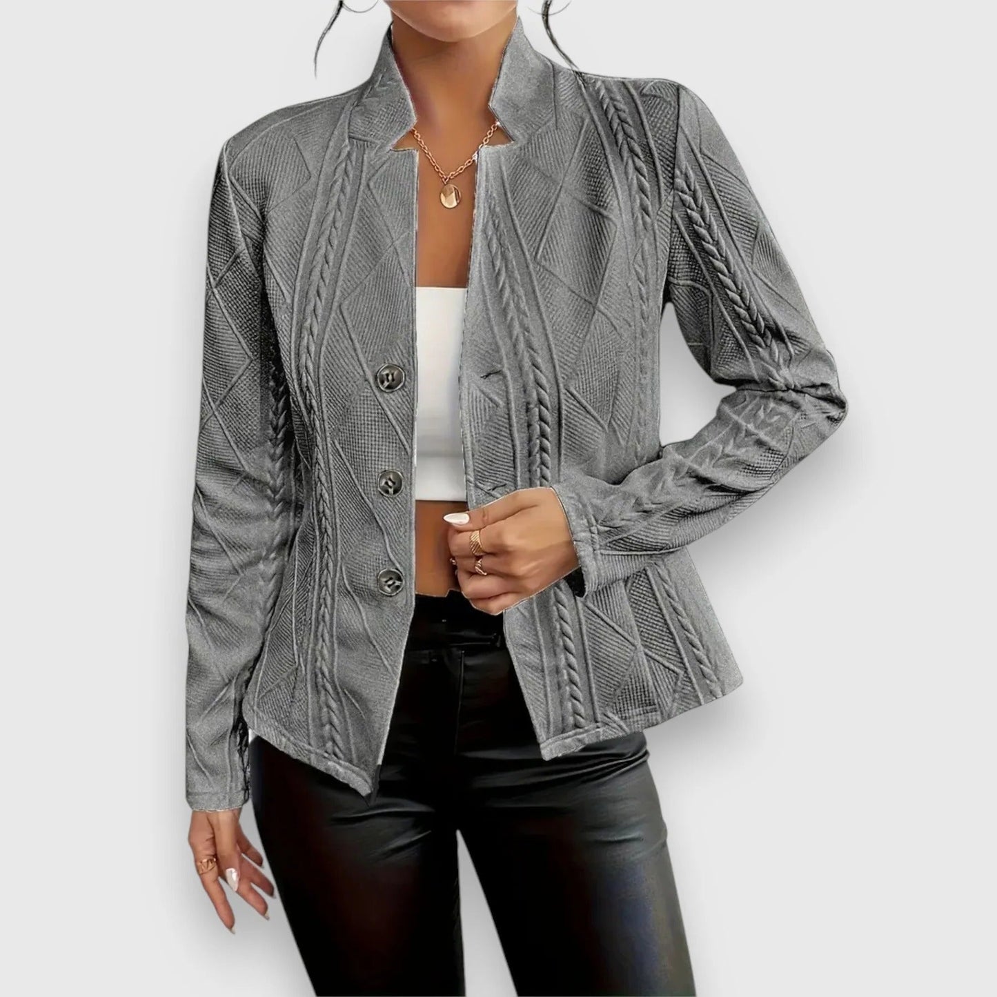 Carina - Leichte Damen Übergangsjacke Frühling