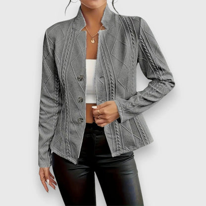 Carina - Leichte Damen Übergangsjacke Frühling