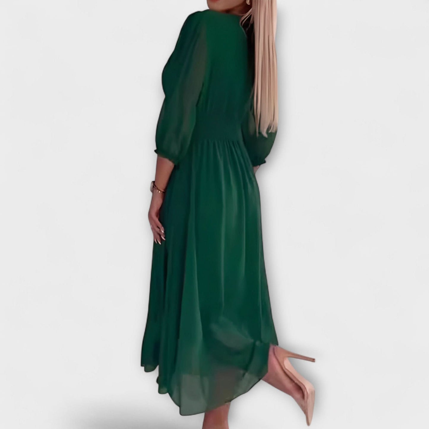Nia - Stylish Wrap Dresses