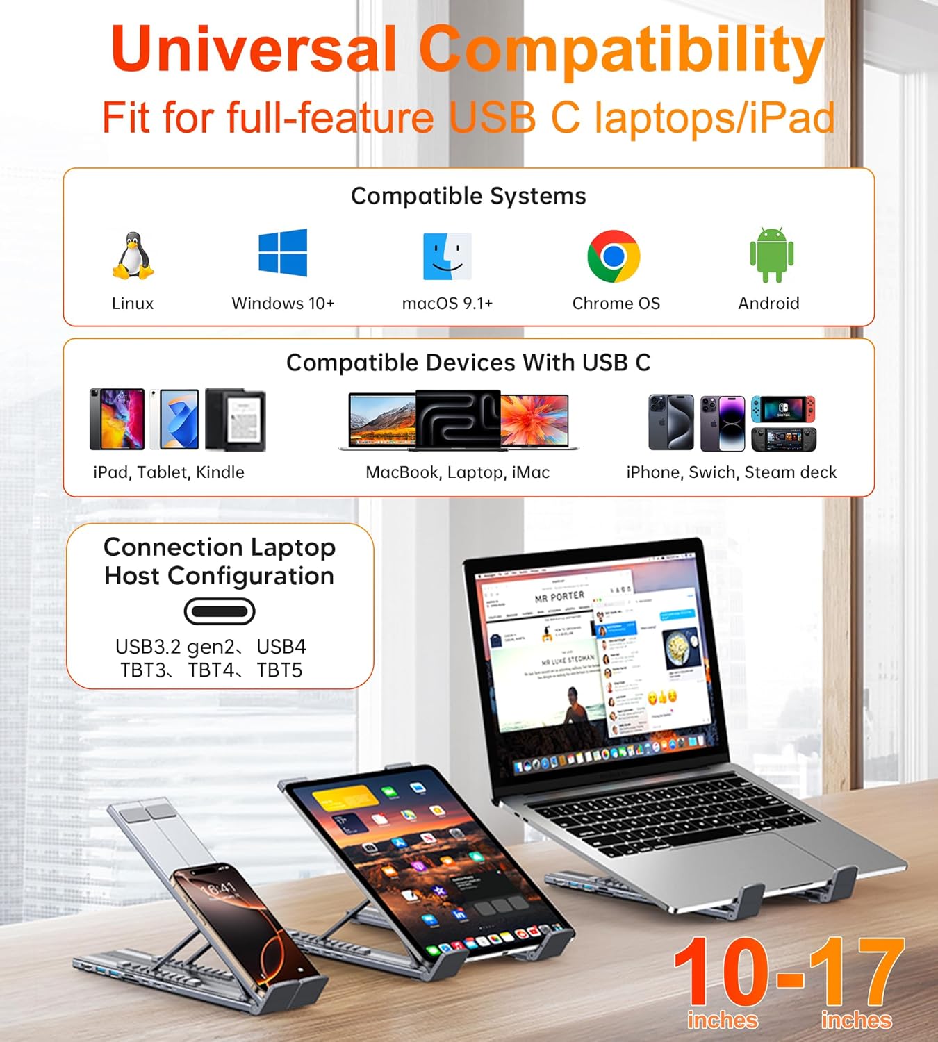 TIJDELIJK 50% KORTING | LapDock™