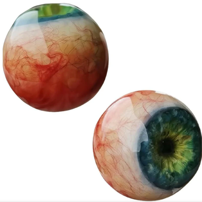 Oog van de Nacht Sculptuur