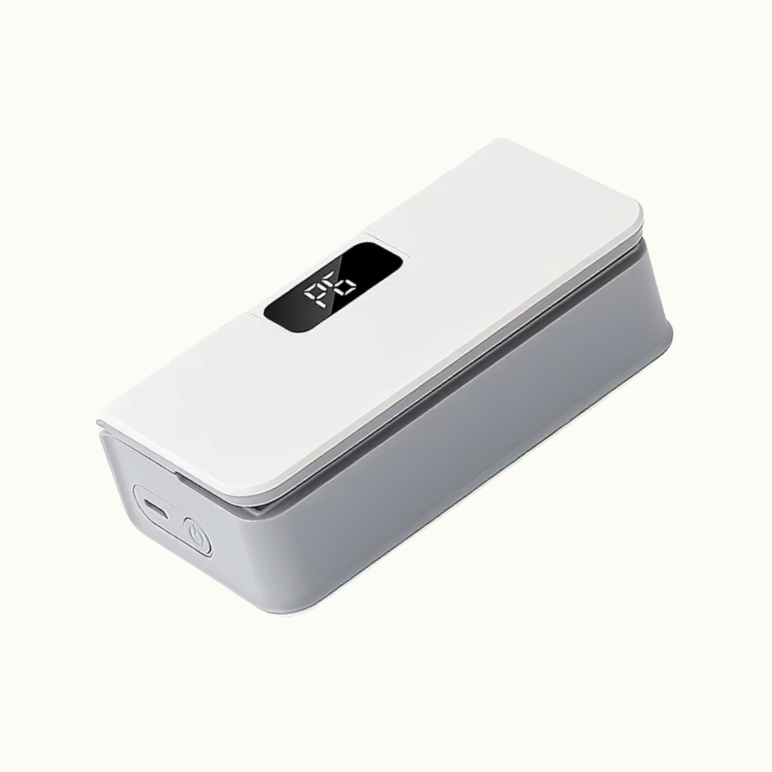 TIJDELIJK 50% KORTING | SnapSeal™