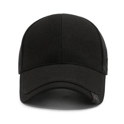 ShadeForm - Casquette à visière incurvée avec texture en sergé et sangle arrière réglable