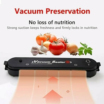50% OFF TEMPORÄR | VacSeal™