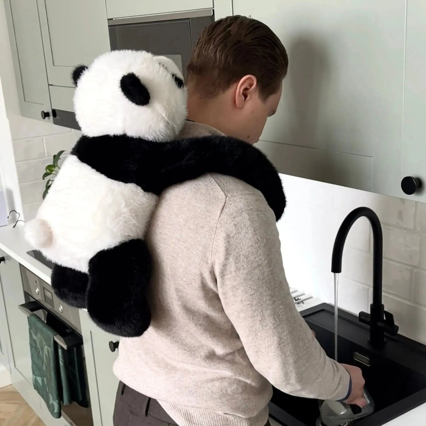CalmCuddle – Umarmung für Körper & Geist | Stressabbau & Entspannung