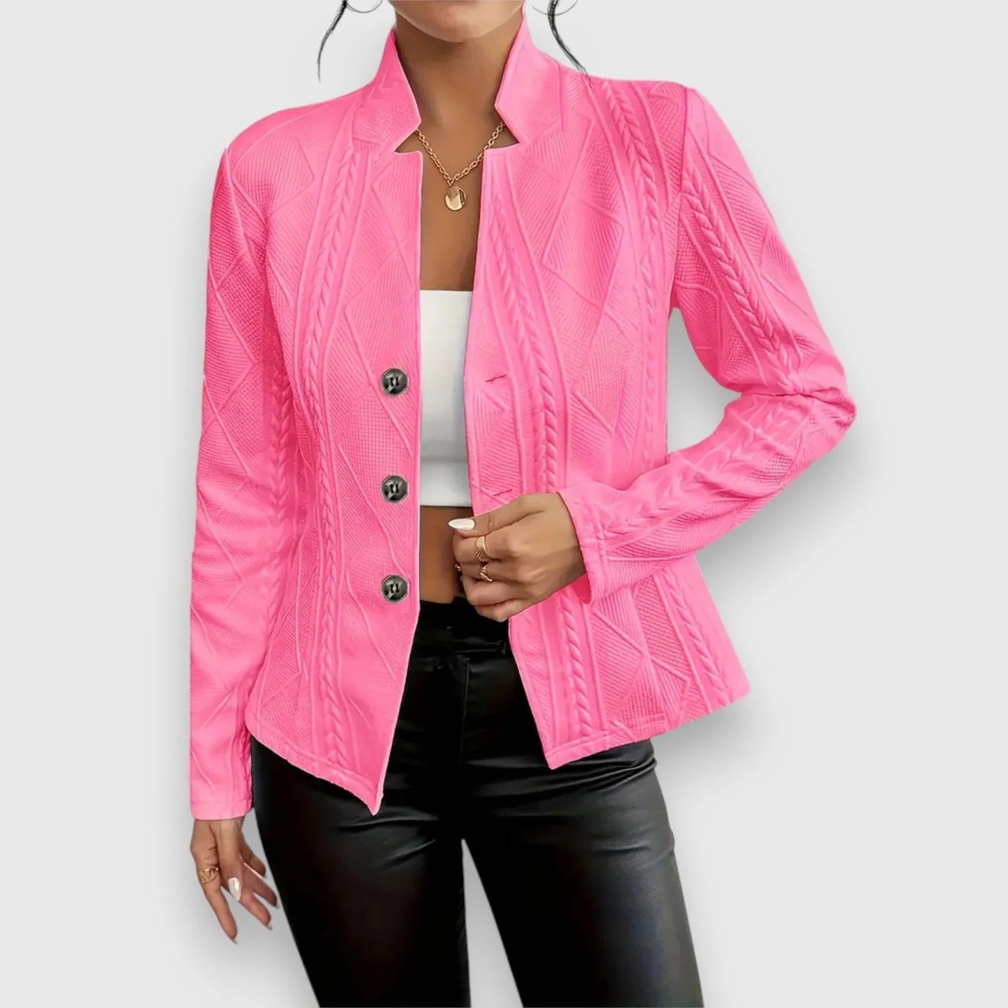 Carina - Leichte Damen Übergangsjacke Frühling