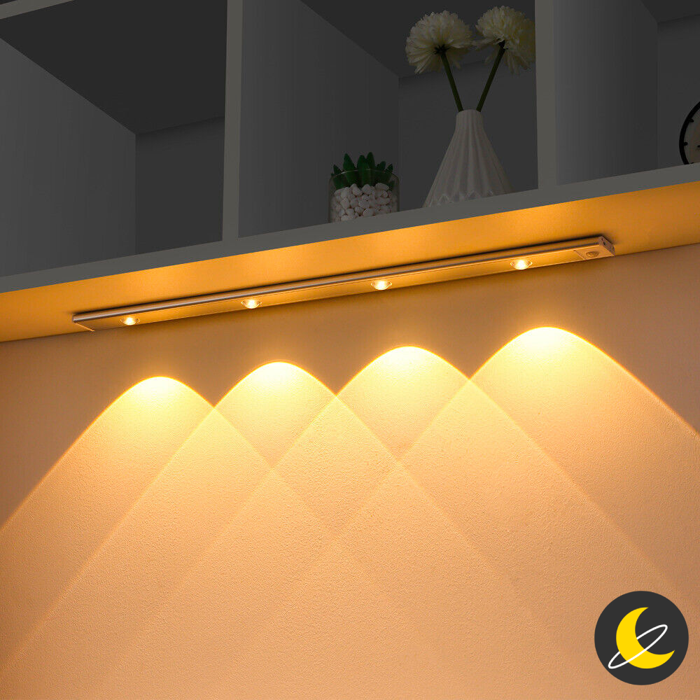 MotionGlow™ LED lights