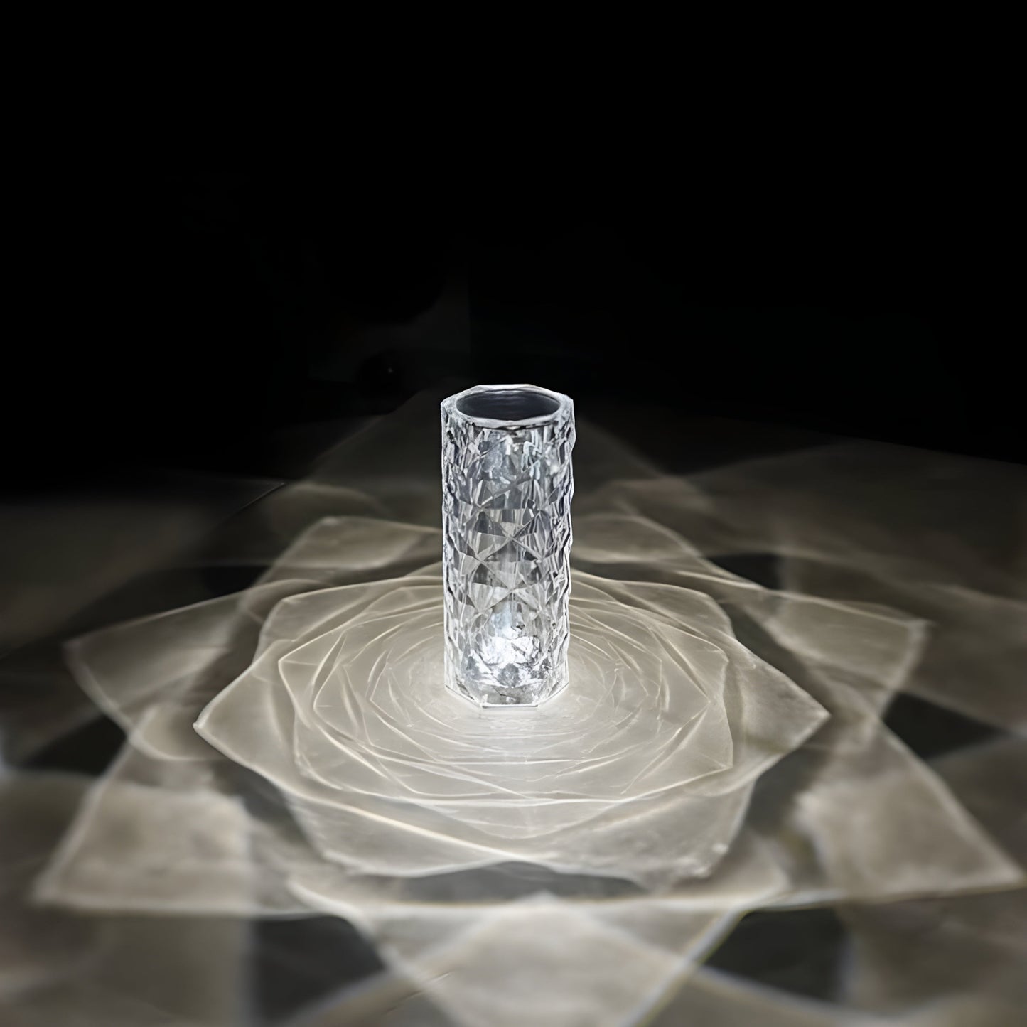 CrystalGlow™ – Direct warme sfeer in huis