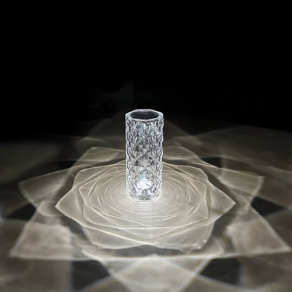 CrystalGlow™ – Direct warme sfeer in huis