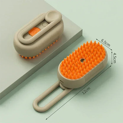 SoftSpa™ Pet Massage Borstel