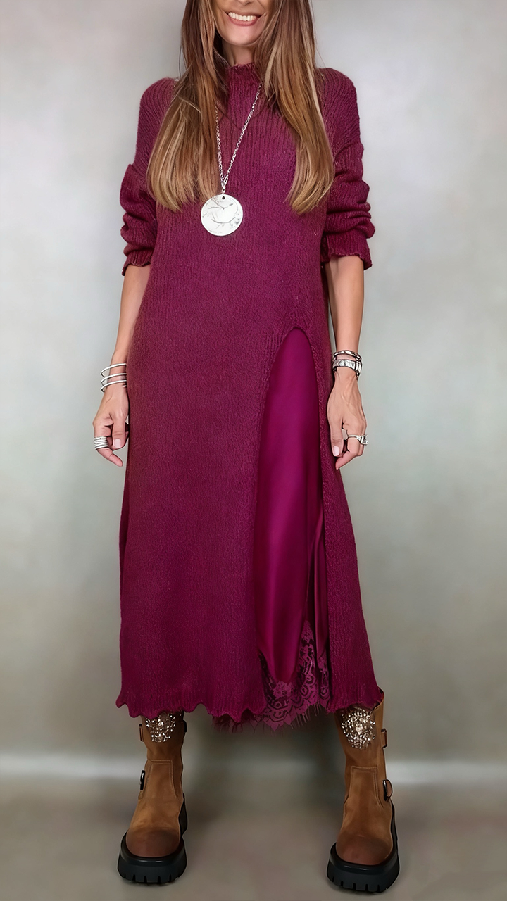 Lyrin | Sophisticated Dress for Timeless Elegance