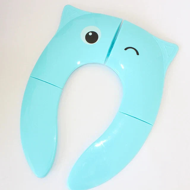 TravelPotty – Kinder Toiletbril – Leuke Potty Training Helper