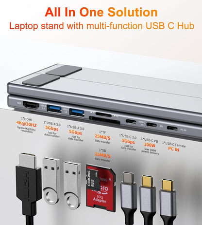 TIJDELIJK 50% KORTING | LapDock™