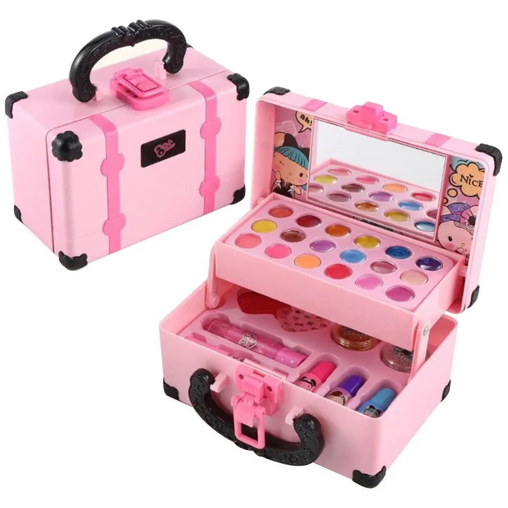 Kinder Make-up Speelset – Creatief Rollenspel voor Jonge Kinderen