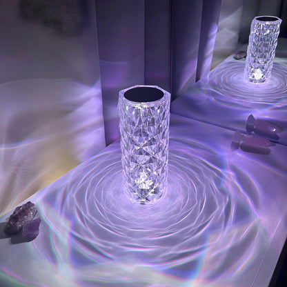 CrystalGlow™ – Direct warme sfeer in huis