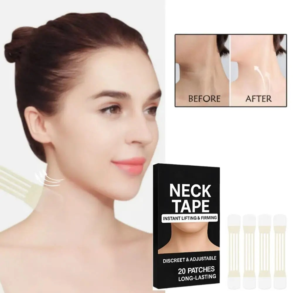 ViviLift™ — Instantly Smooth and Lift Your Neck for Timeless Confidence