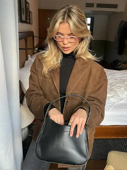 Veste d'automne élégante