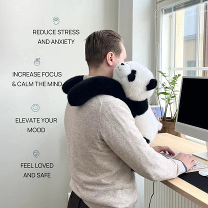 CalmCuddle – Umarmung für Körper & Geist | Stressabbau & Entspannung