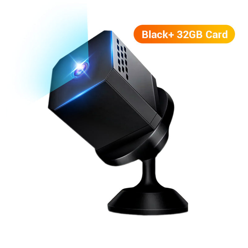 TILLFÄLLIGT 50% RABATT | StealthCam™ | Säkerhet som även fungerar offline!