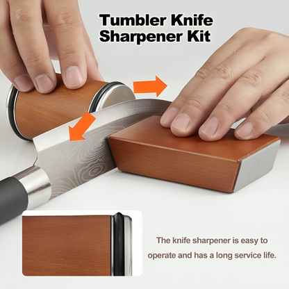 SharpGlide™ | Rollende messenslijper