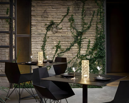 CrystalGlow™ – Direct warme sfeer in huis