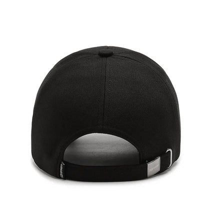 ShadeForm - Casquette à visière incurvée avec texture en sergé et sangle arrière réglable