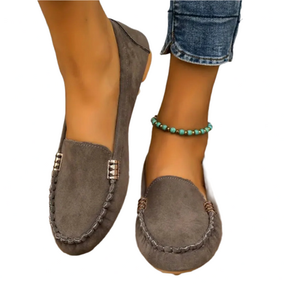 Mocassins Classiques à Enfiler
