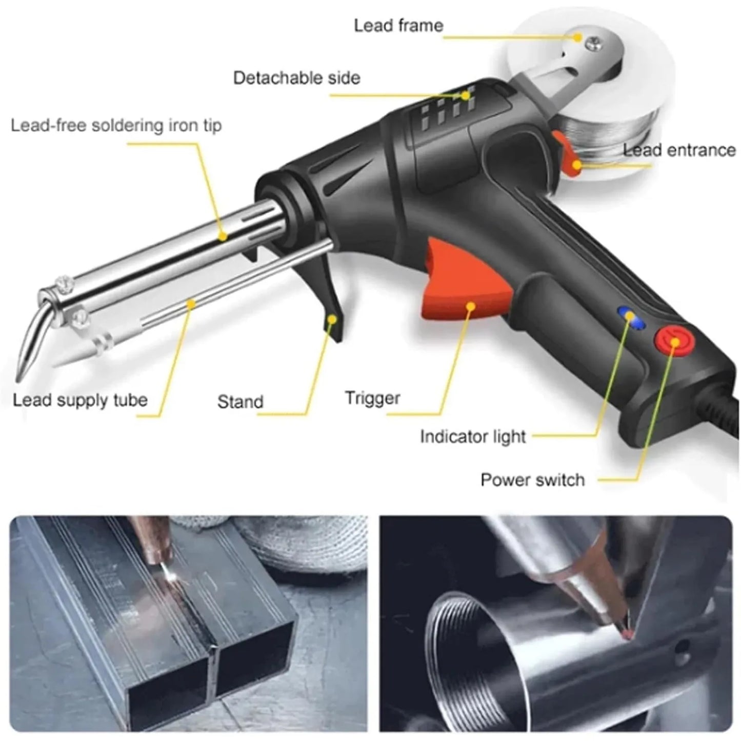 WeldWizard™ / Welding Machine