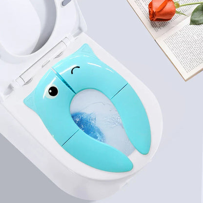TravelPotty – Kinder Toiletbril – Leuke Potty Training Helper
