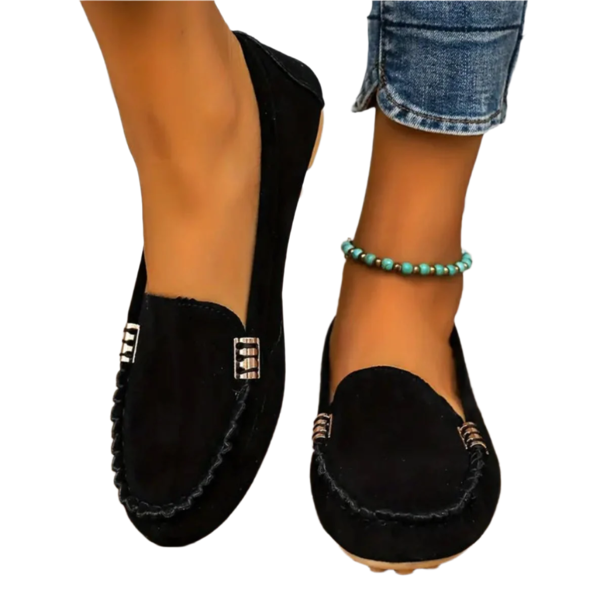 Mocassins Classiques à Enfiler
