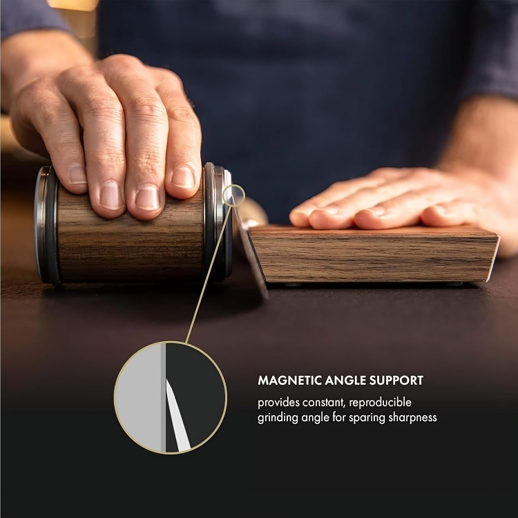 SharpGlide™ | Rollende messenslijper