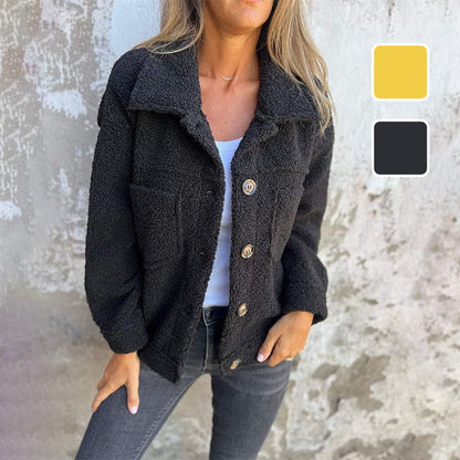Anika – Stylish Autumn Coat for Women