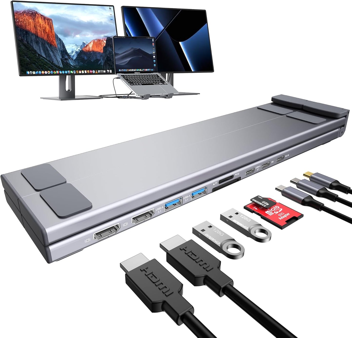TIJDELIJK 50% KORTING | LapDock™