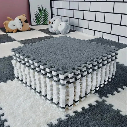 Ultra-soft premium plush carpet for your interior