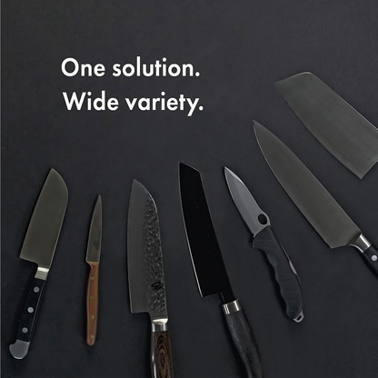 SharpGlide™ | Rollende messenslijper