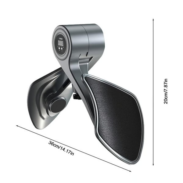 Kegel Exercise Device for Pelvic Floor Muscle Strengthening