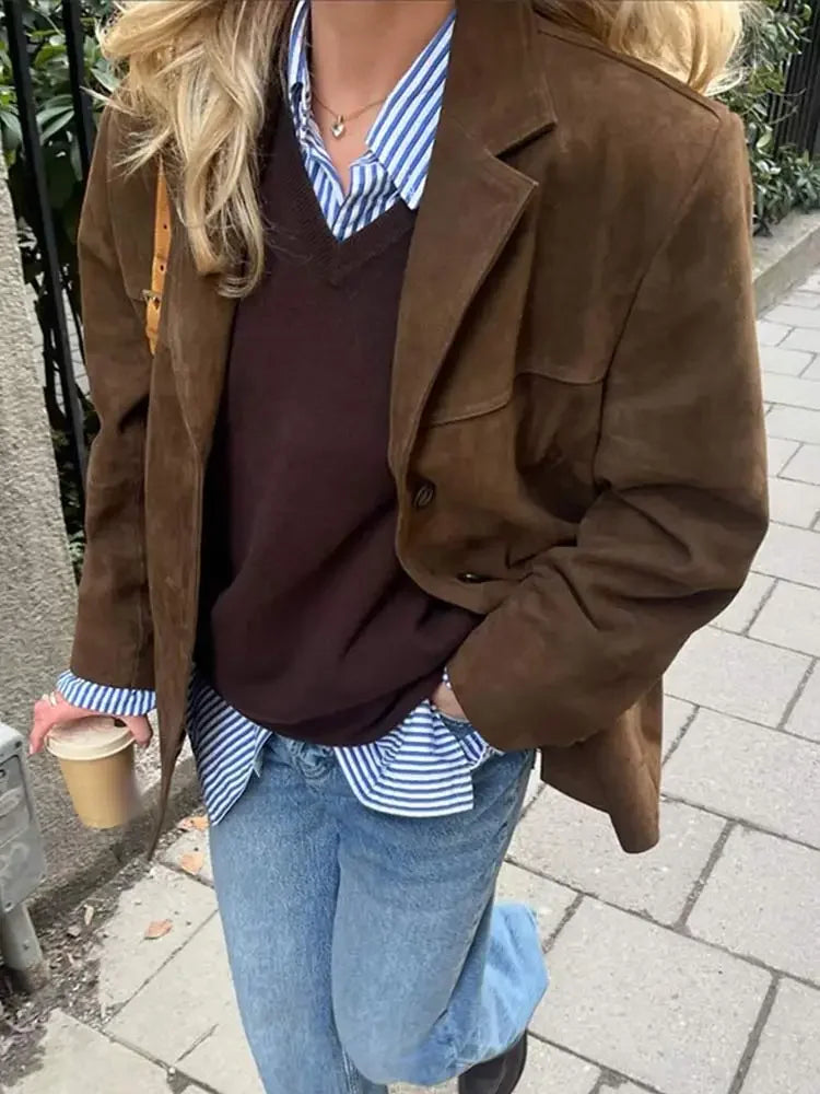 Zara - Elegante Herbstjacke