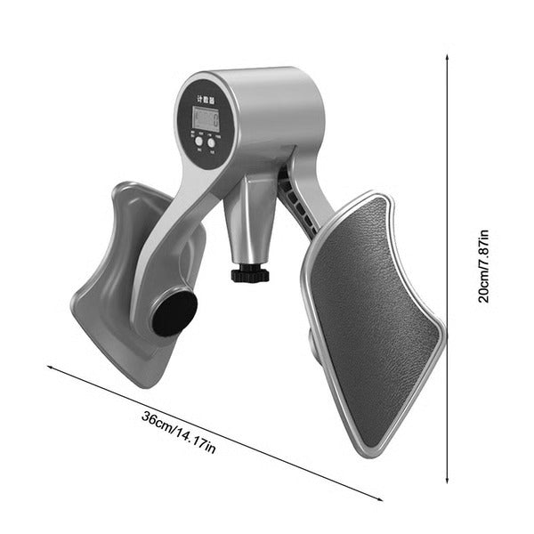 Kegel Exercise Device for Pelvic Floor Muscle Strengthening