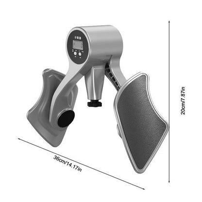 Kegel Exercise Device for Pelvic Floor Muscle Strengthening